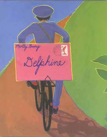 Delphine cover