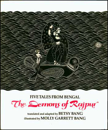 Demons of Rajpur cover