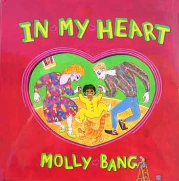 In My Heart cover