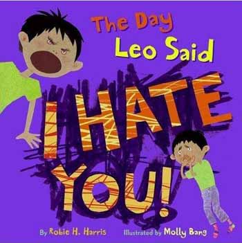 The Day Leo Said... cover