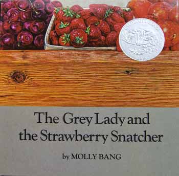 The Grey Lady cover