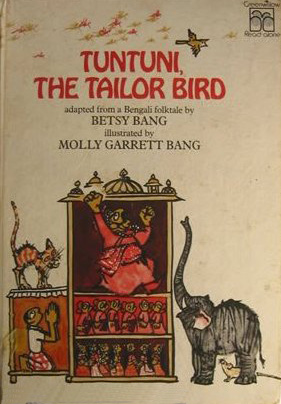 Tuntuni cover