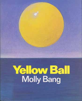Yellow Ball cover